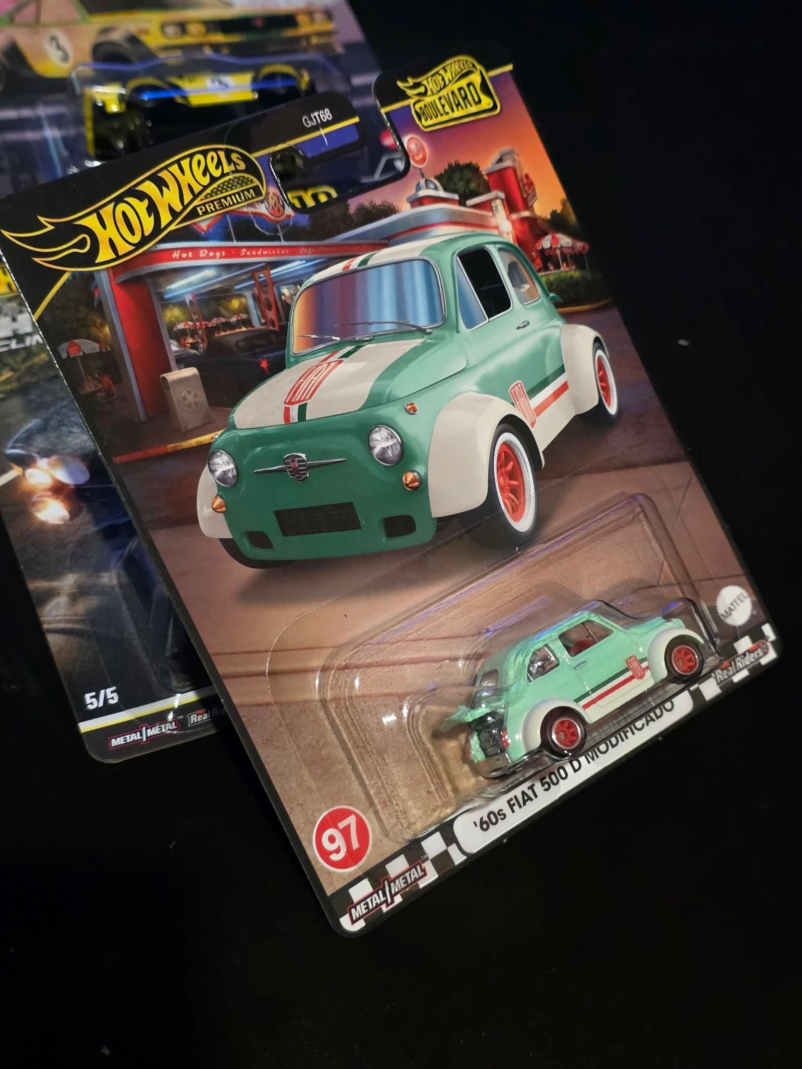 Hot Wheels Premium Car Culture – photo 4